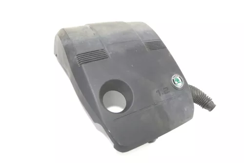 Skoda Fabia 6Y Luftfilterkasten Luftfilter Motorabdeckung 1,2 54PS 40kw AWY BMD (172069)