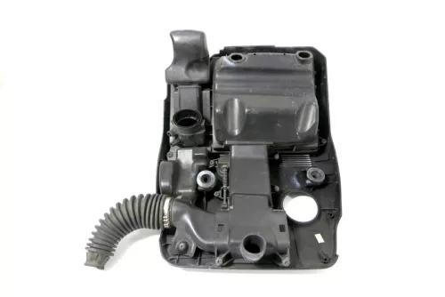 Skoda Fabia 6Y Luftfilterkasten Luftfilter Motorabdeckung 1,2 54PS 40kw AWY BMD (172069)