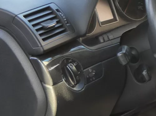 Audi A4 8E B6 Dekor Leisten Türverkleidung Verkleidung Tür vorne +hinten soul (172079)