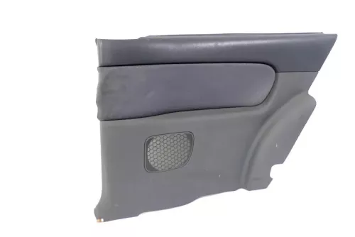 1x Audi A3 8L Seitenverkleidung Seite Verkleidung Tür rechts hinten 2/3-Türer (172151)