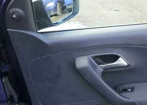 VW Polo 6R Kabelbaum Tür Türkabelbaum ZV vorne rechts Leitungssatz 6R1971121L /J