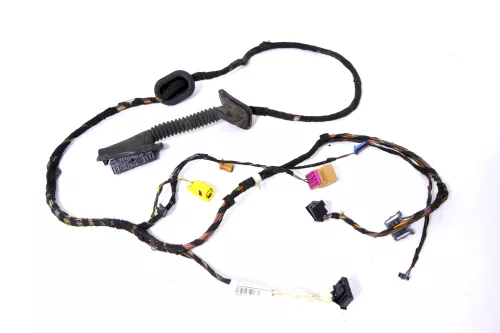 VW Polo 6R Kabelbaum Tür Türkabelbaum ZV vorne links Leitungssatz 6R1971120AB