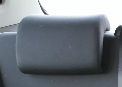 VW Polo 6R 6C Kopfstütze hinten rechts oder links schwarz titanschwarz