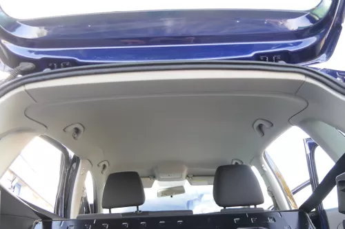 VW Polo 6R 6C Himmel Innenraum Decke Dachhimmel Dach 4/5 Türer grau