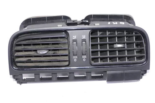 VW Polo 6R Lüftungsdüse Düse Lüftung vorne in der Mitte