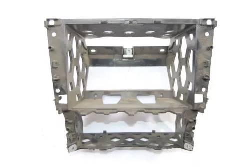 VW Polo 6R Mittelkonsole Verkleidung Aufnahme für Radio / Navi Blende