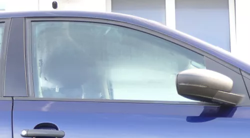 VW Polo 6R vorne rechts Fenster Scheibe in Tür Fensterscheibe 4/5-Türer