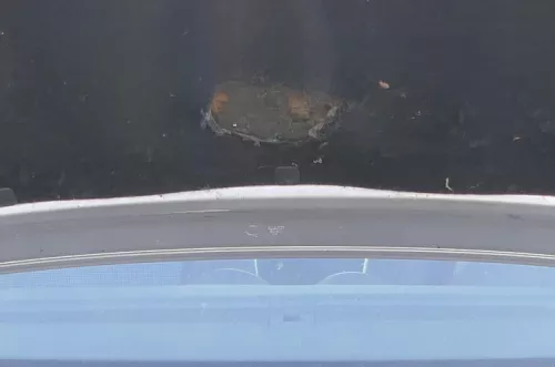 Ibiza 6L Dämpfung Motorhaube Dämmung Motorhaubendämmung TDI Dämmmatte (172417)