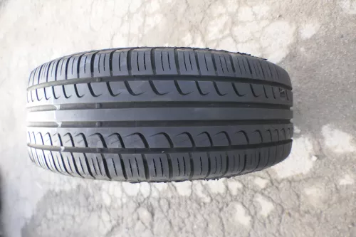Polo 9N 9N3 6R Ersatzrad Ersatzreifen 15 Zoll 195/55 R15 (Notrad Notreifen 6mm (172439)