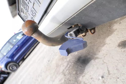 Seat Ibiza 6L abnehmbare abnehmbar Anhängerkupplung mit Kabelbaum Anhägekupplung