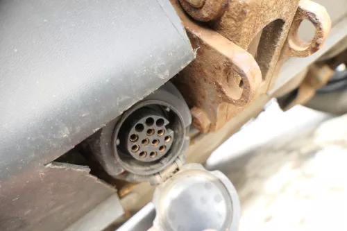 Seat Ibiza 6L abnehmbare abnehmbar Anhängerkupplung mit Kabelbaum Anhägekupplung (172440)