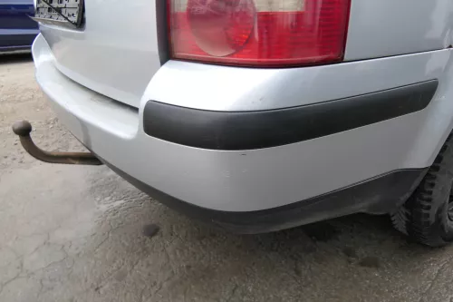 VW Passat 3BG Kombi Variant Stoßstange hinten Heckstoßstange LA7W grau silber (172474)