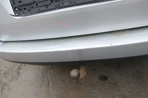 VW Passat 3BG Kombi Variant Stoßstange hinten Heckstoßstange LA7W grau silber (172474)