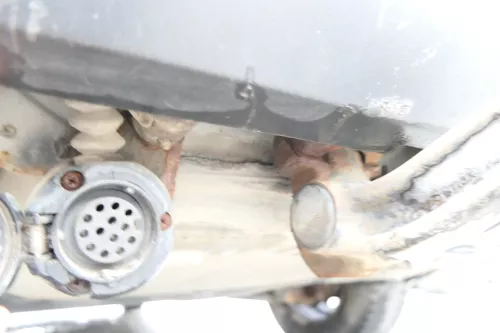 VW Passat 3B 3BG Anhängerkupplung Anhängekupplung abnhembar abnehmbare original (172475)