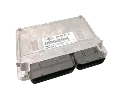VW Passat 3BG Steuergerät Motor Motorsteuergerät 2,0 AZM 06B906033AL Benziner