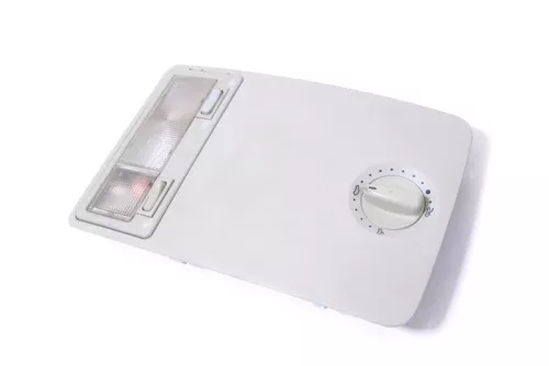 Ibita 6K Schiebedach Schalter Leuchte innen Leselampe 1H0947105  grau - Facelift (172505)