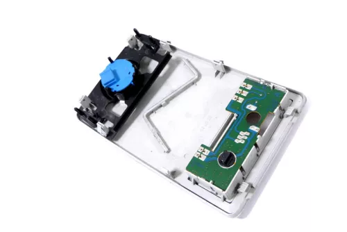 Ibita 6K Schiebedach Schalter Leuchte innen Leselampe 1H0947105  grau - Facelift (172505)