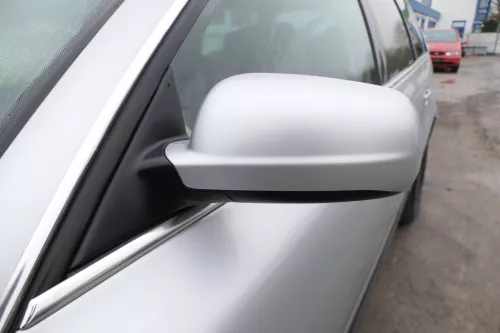 VW Passat 3B 3BG elektrischer Spiegel Außenspiegel links mit Glas Silber LA7W Ma