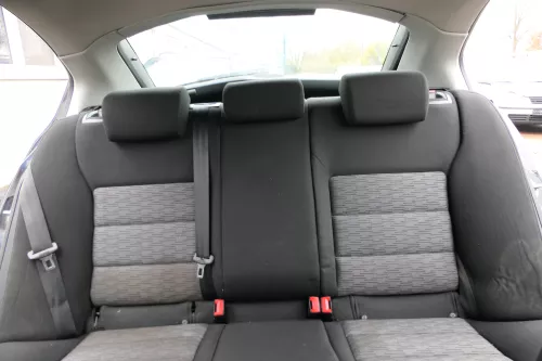 Octavia 1Z Sitz Sitze hinten Rückbank Rücksitzbank Lehne Sportsitz - ohneKopfstü