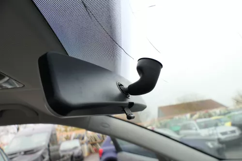 Skoda Oczavia 1Z Spiegel Rückspiegel Innenspiegel (172556)