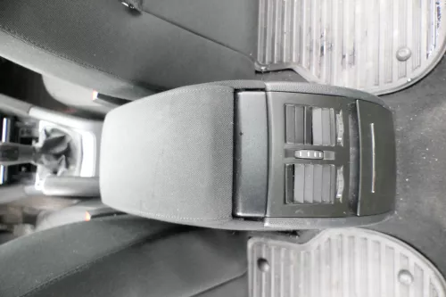 Octavia 1Z Mittelarmlehne Armlehne Lehne Mitte verschiebar nachrüsten schwarz