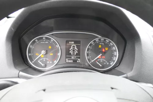 Skoda Octavia 1Z Tacho Tachometer Kombiinstrument 404.000km 1Z0920843F Benziner (172568)