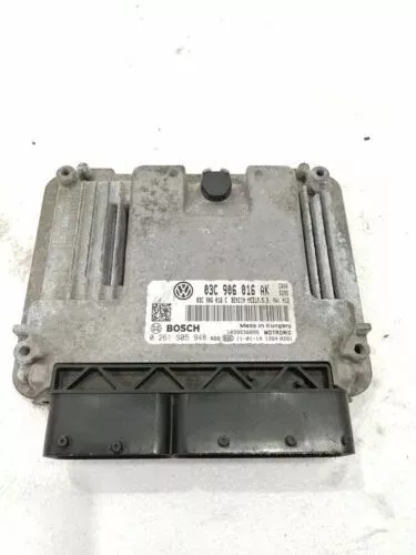 Octavia 1Z Steuergerät 1,4 TSI 90kw 122PS 03C906016AK CAXA CAX