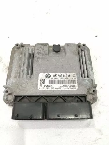 Octavia 1Z Steuergerät 1,4 TSI 90kw 122PS 03C906016AK CAXA CAX