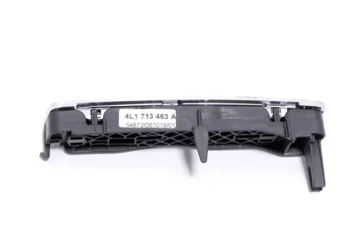 Audi Q7 4L Abdeckung Schaltkulisse Automatikgetriebe Automatik Anzeige R N S D P (172592)