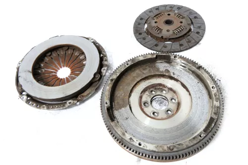 VW Touran Golf 5 6 Schwungrad Kupplung Druckplatte 1.4 TSI CAX CAXA (172593)