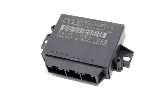 Audi A6 4F Steuergerät Einparkhilfe 4F0919283G Parkhilfe PDC