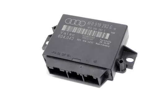 Audi A6 4F Steuergerät Einparkhilfe 4F0919283G Parkhilfe PDC