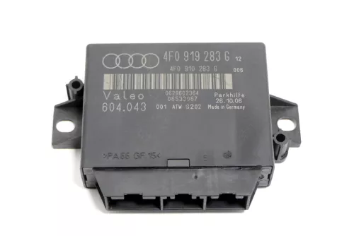 Audi A6 4F Steuergerät Einparkhilfe 4F0919283G Parkhilfe PDC (172603)