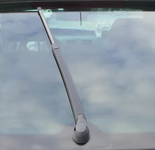 Fabia 5J Kombi Wischerarm Arm Scheibenwischer hinten Heckwischerarm