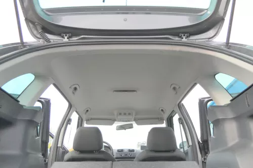 Fabia 5J Kombi Combi Himmel Innenraum Decke Dachhimmel Dach oben grau (172632)