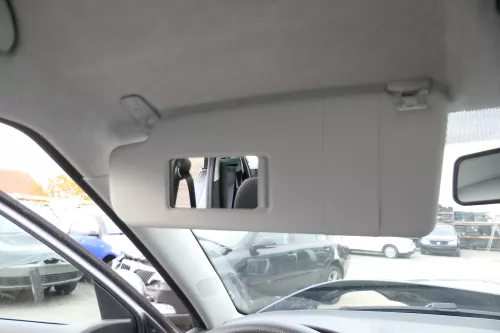 Fabia 5J Kombi Combi Himmel Innenraum Decke Dachhimmel Dach oben grau (172632)