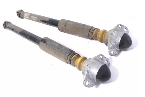 2x Skoda Fabia 5J Stoßdämpfer hinten 6Q0513025P (172644)