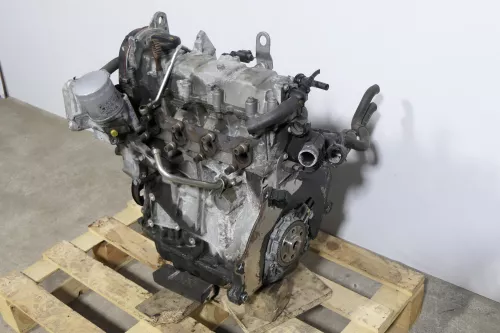 VW Polo 6R A1 Motor 1.2 TSI 77kw CBZA CBZB CBZC ohne Anbauteile - 123.000km