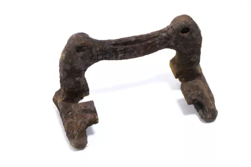 VW Polo 6N2 Bremssattel Halter Lucas rechts hinten 6N0615426A TDI 1,4+ 1,6 16V (172667)