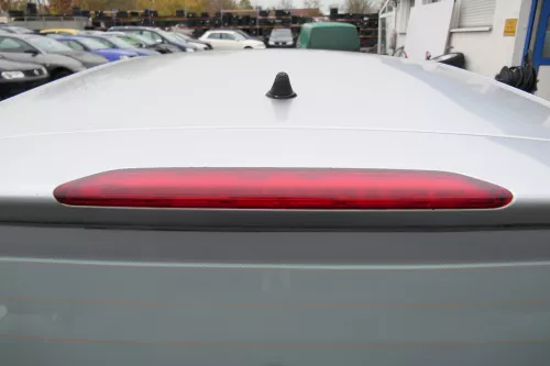 VW Polo 9N Fun Heckklappe Kofferraumklappe Klappe hinten silber LA7W metal (172674)