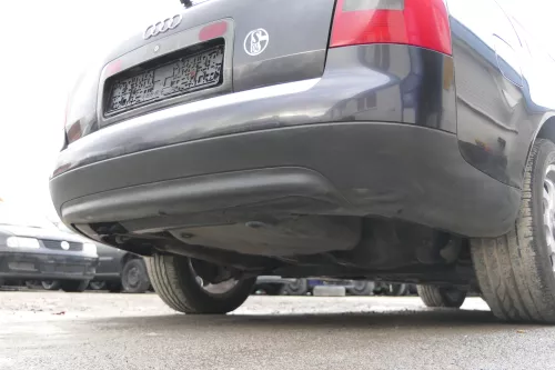 Audi A6 4B Kombi Avant Stoßstange hinten Heckstoßstange lila blau LZ4V (172700)