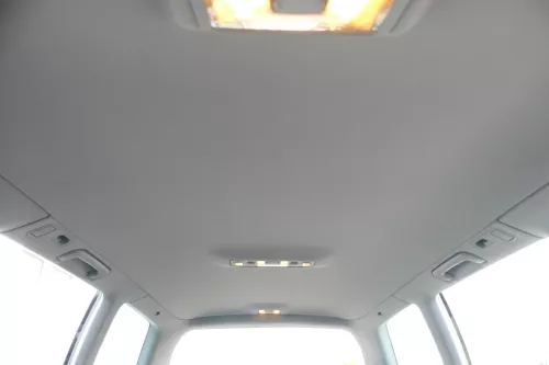 Audi A6 4B Avant Himmel Innenraum Decke Dachhimmel Dach oben elefant dunkel blau (172703)