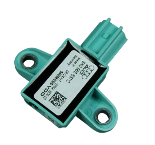A4 8K Steuergerät Airbag 8K0955557C Crashsensor Sensor Drucksensor in Tür