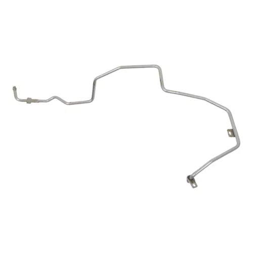 Audi A4 8K Öldruckleitung Leitung Öl Öldruck Automatik 8K0317818BN (172776)