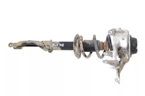 Audi A4 8K Federbein Feder Stoßdämpfer vorne links Stoßdämpfergabel (172792)