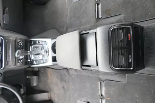 4x Audi A4 8K Fußmatten Fußmatte vorne rechts links hinten (172811)