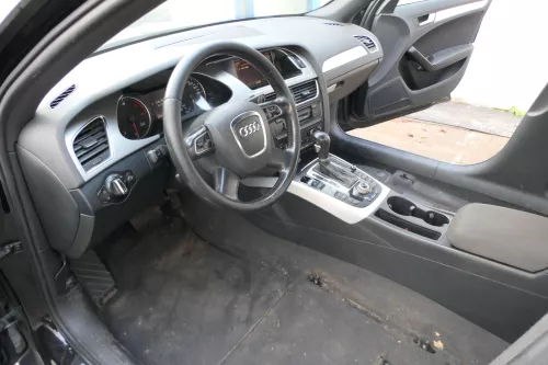 4x Audi A4 8K Fußmatten Fußmatte vorne rechts links hinten