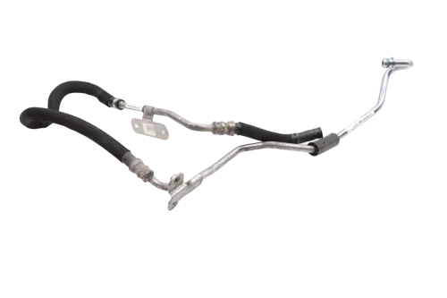 Audi A4 8K Rücklauf Servoschlauch Servoleitung 8K1422891AN 6 Zylinder Diesel 