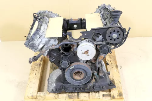 A4 8K B8 A5 8T Motor 2,7 TDI CGKA CGKB OHNE ANBAUTEILE- 189.000km  Automatik (172871)