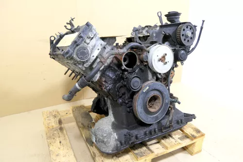 A4 8K B8 A5 8T Motor 2,7 TDI CGKA CGKB OHNE ANBAUTEILE- 189.000km  Automatik (172871)